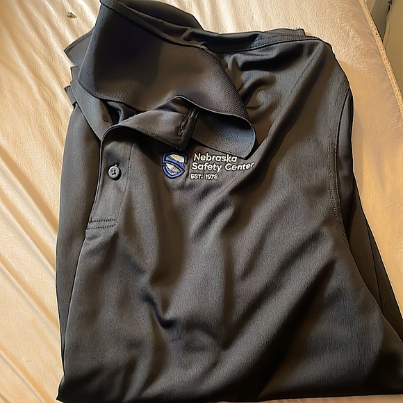 Gray XL Nebraska Safety Center Pollo - Picture 1 of 1